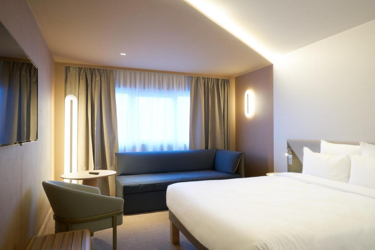Novotel Marne La Vallee Collégien Eksteriør billede