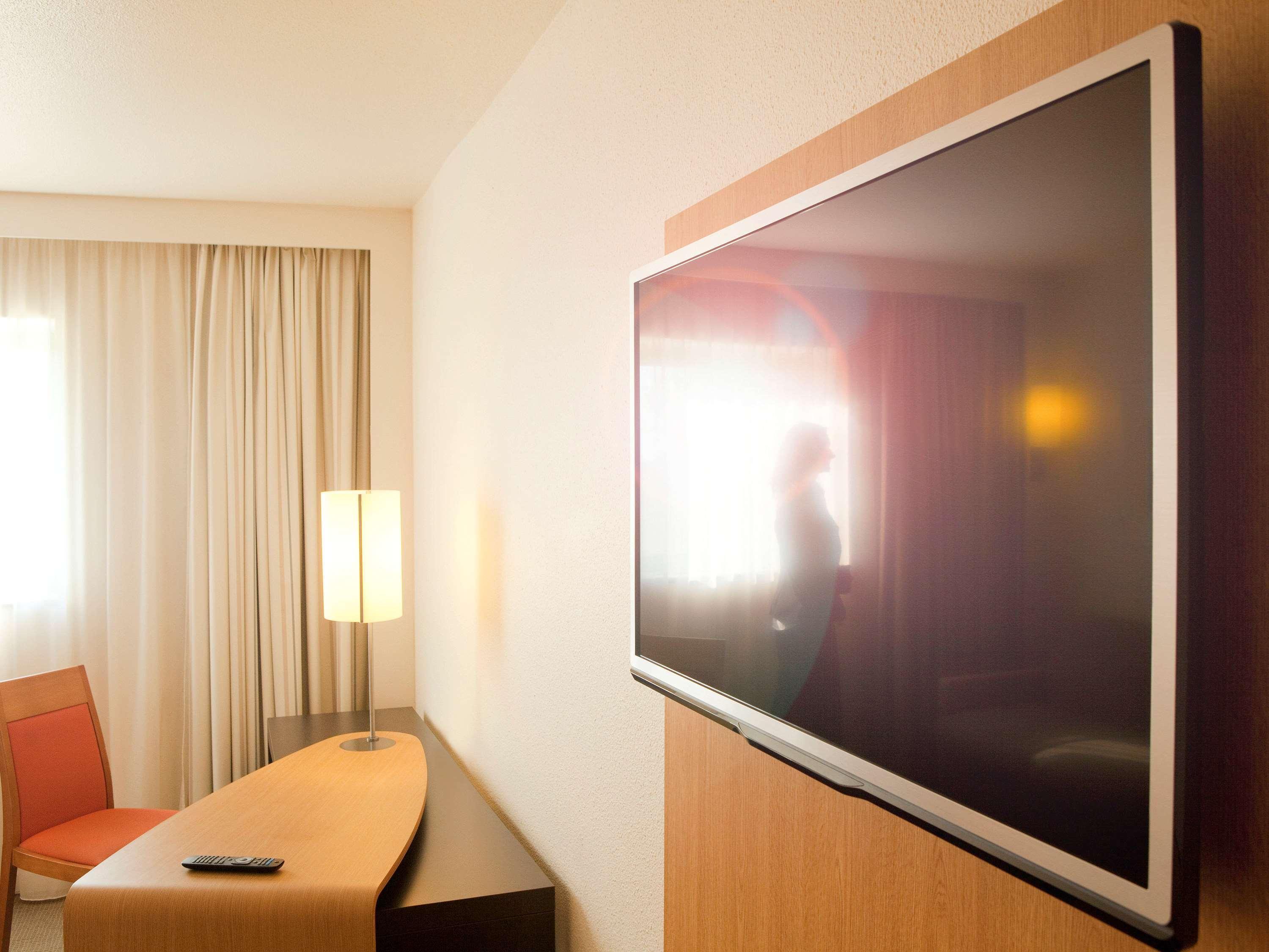 Novotel Marne La Vallee Collégien Eksteriør billede
