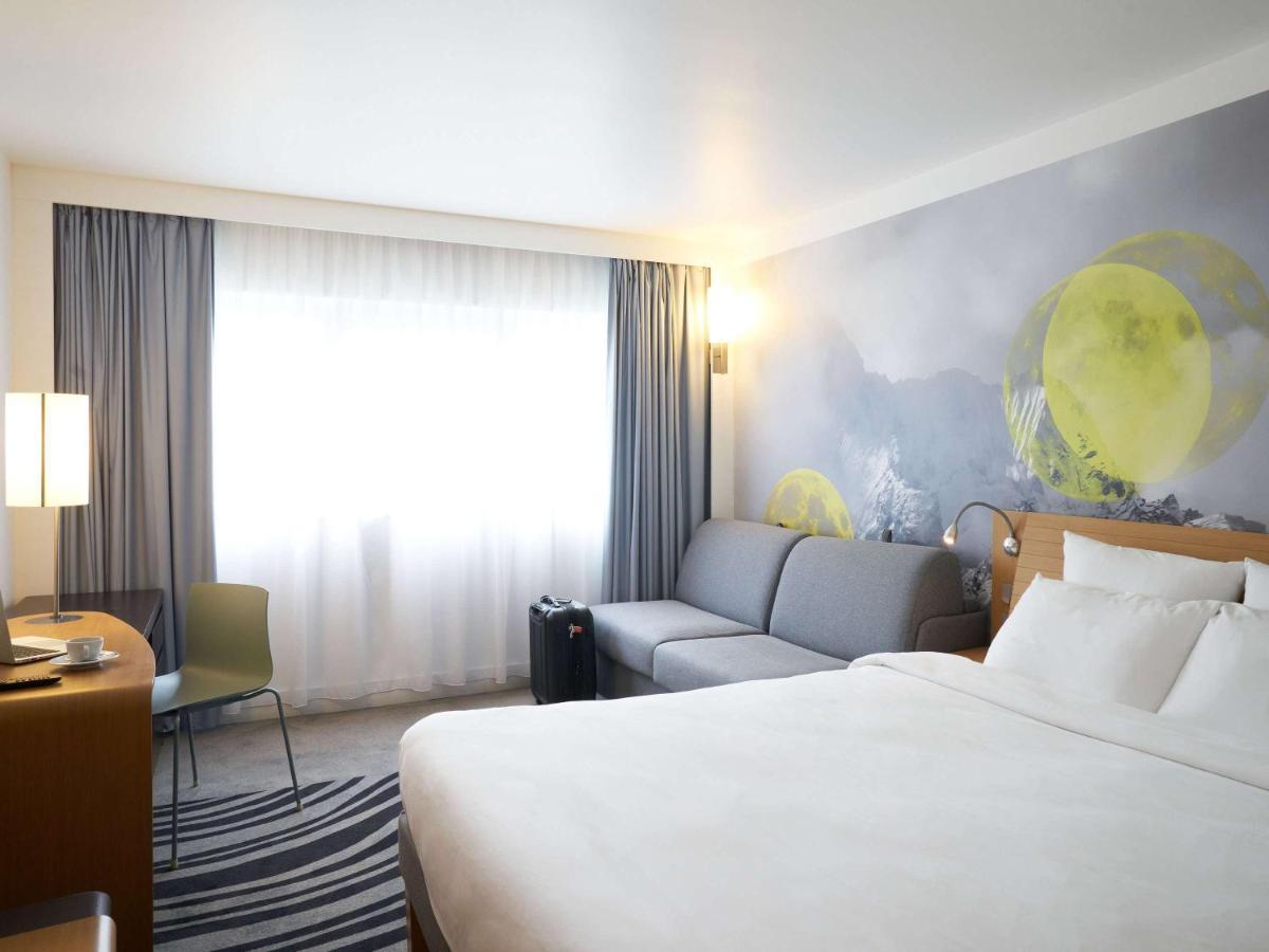 Novotel Marne La Vallee Collégien Eksteriør billede
