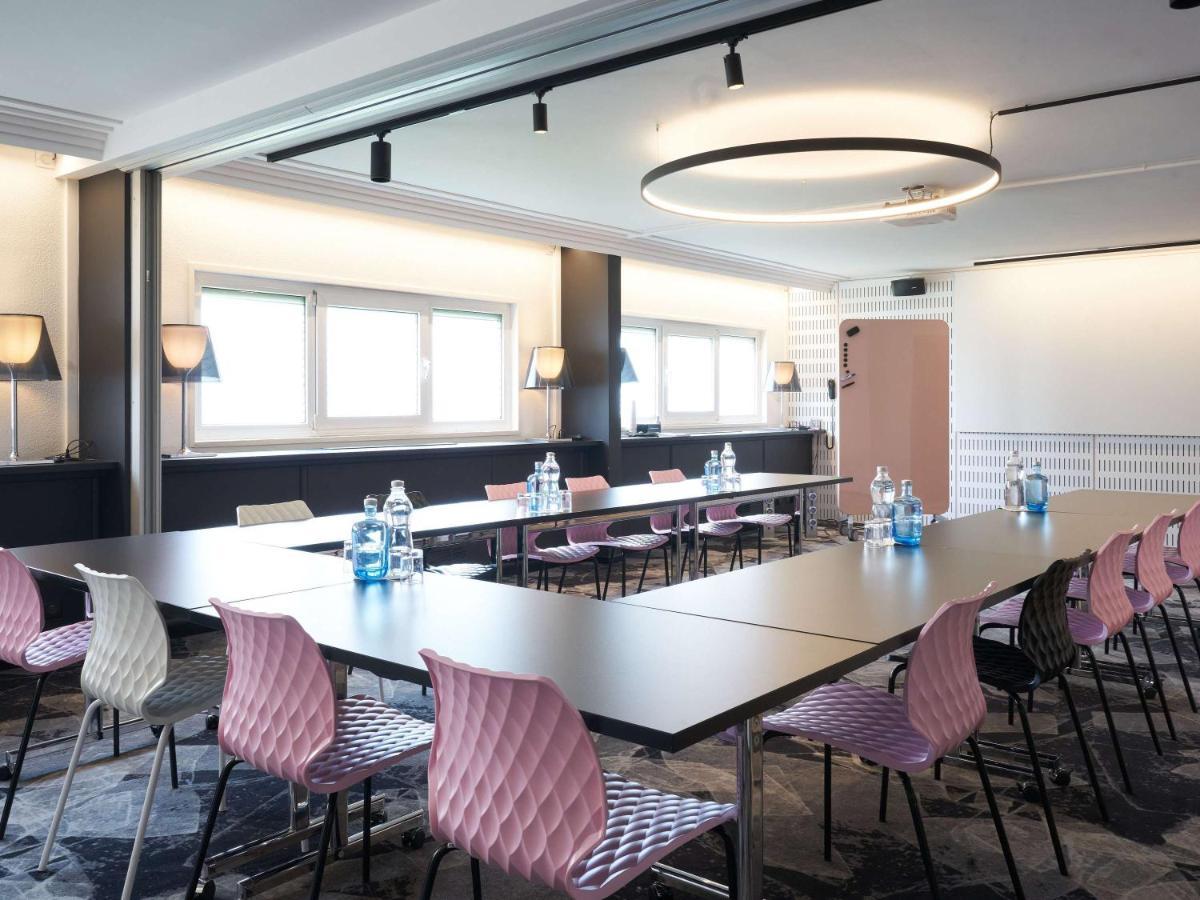Novotel Marne La Vallee Collégien Eksteriør billede