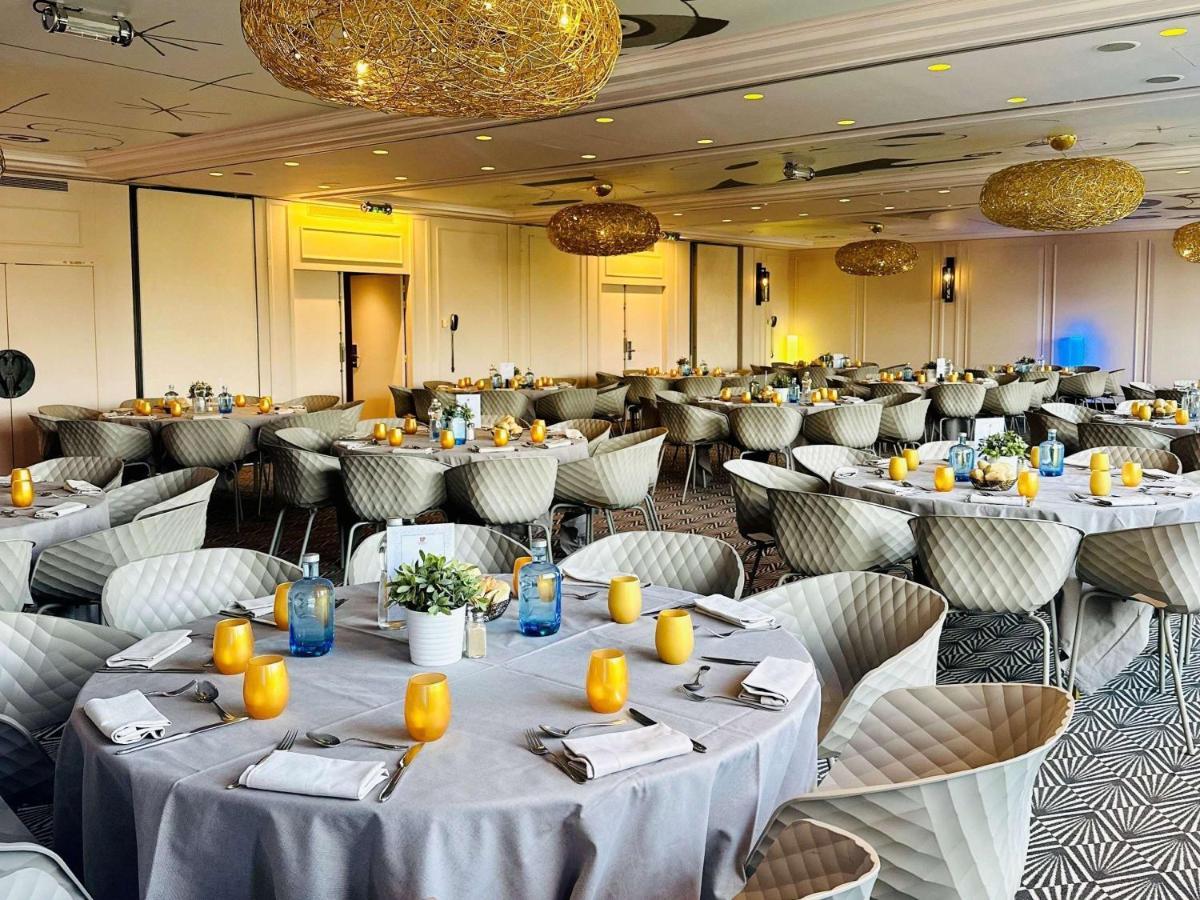 Novotel Marne La Vallee Collégien Eksteriør billede