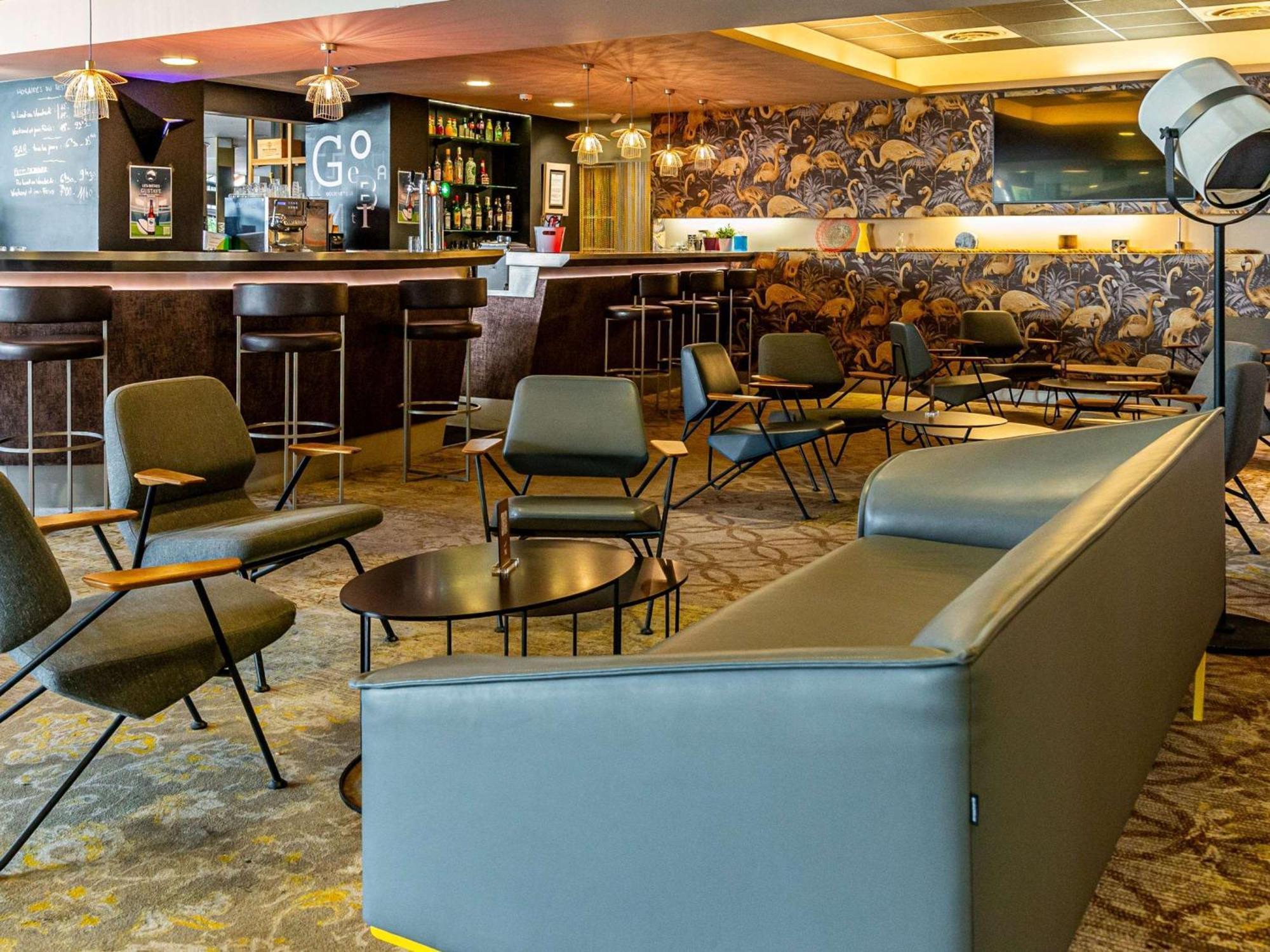 Novotel Marne La Vallee Collégien Eksteriør billede