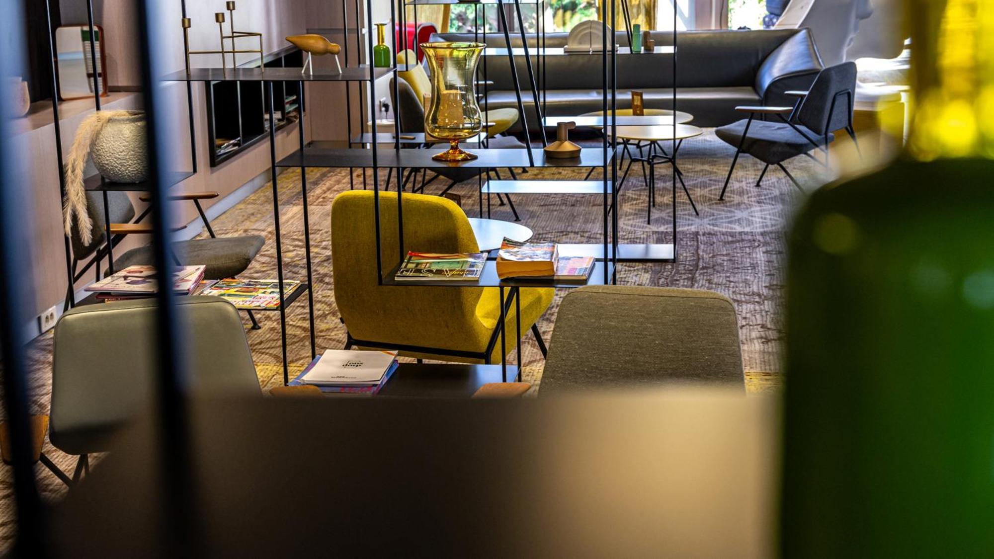 Novotel Marne La Vallee Collégien Eksteriør billede