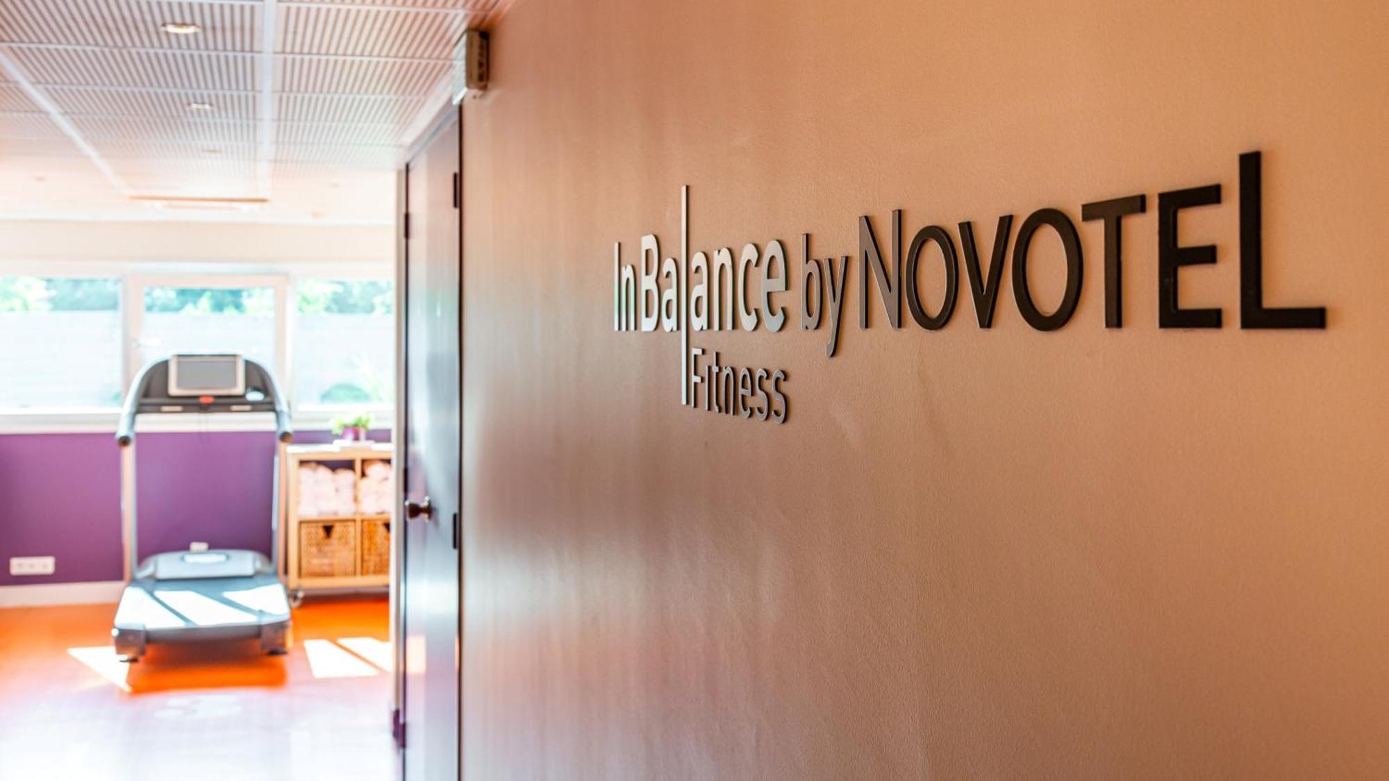 Novotel Marne La Vallee Collégien Eksteriør billede