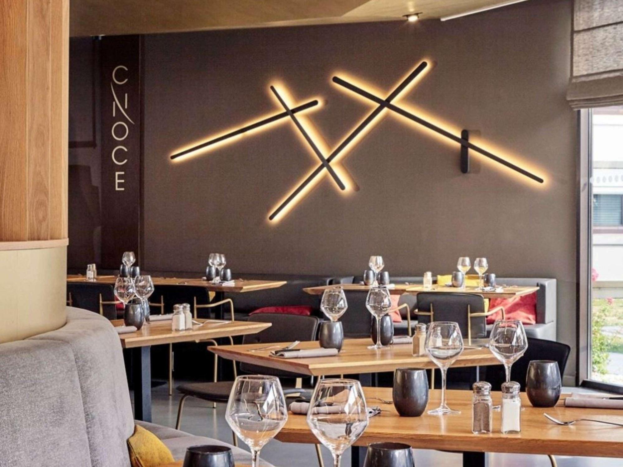 Novotel Marne La Vallee Collégien Eksteriør billede