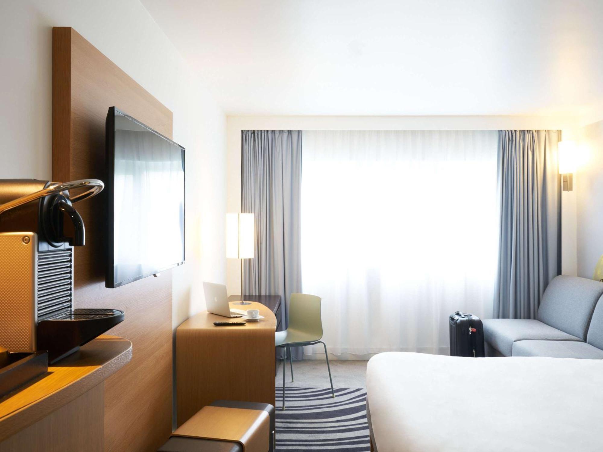 Novotel Marne La Vallee Collégien Eksteriør billede